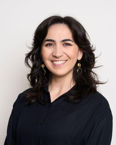 Georgia Kiourmourtzi